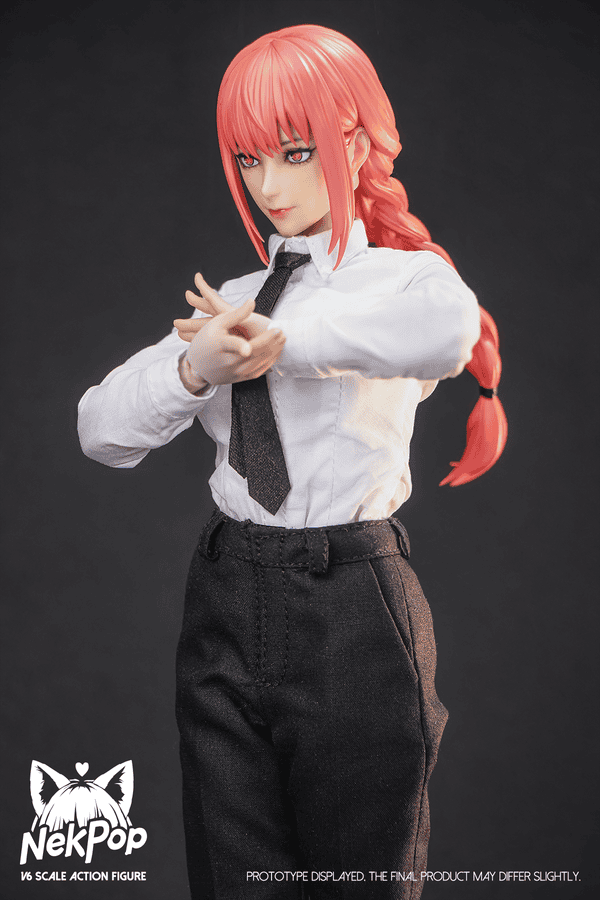 [Pre-Order Closed] NekPop Studio - Action Figure - Chainsaw man - Makima