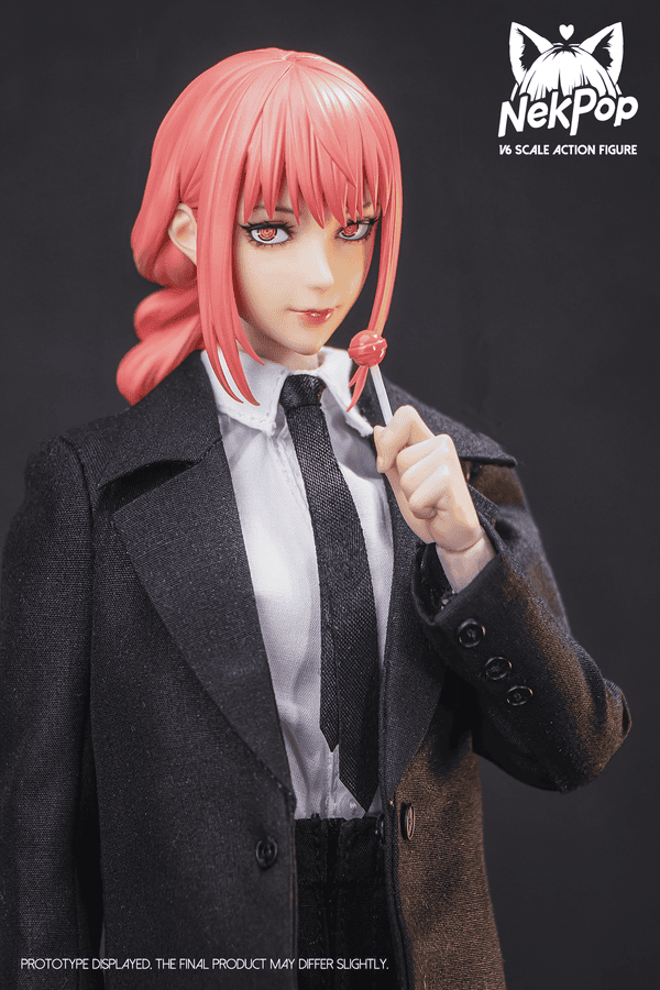 [Pre-Order Closed] NekPop Studio - Action Figure - Chainsaw man - Makima