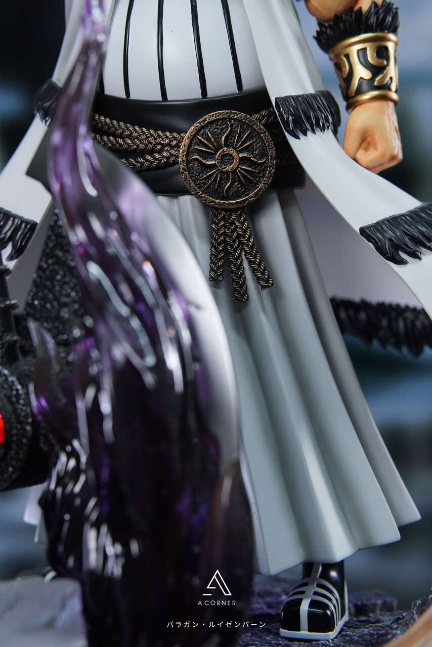 [Pre-Order Closed] AC Studio - Statue - BLEACH - Grimmjow Jaegerjaques & Baraggan Louisenbairn