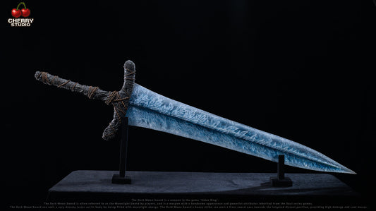 [Pre-Order Closed] CHERRY Studio - Statue - Elden Ring - Dark Moon Greatsword
