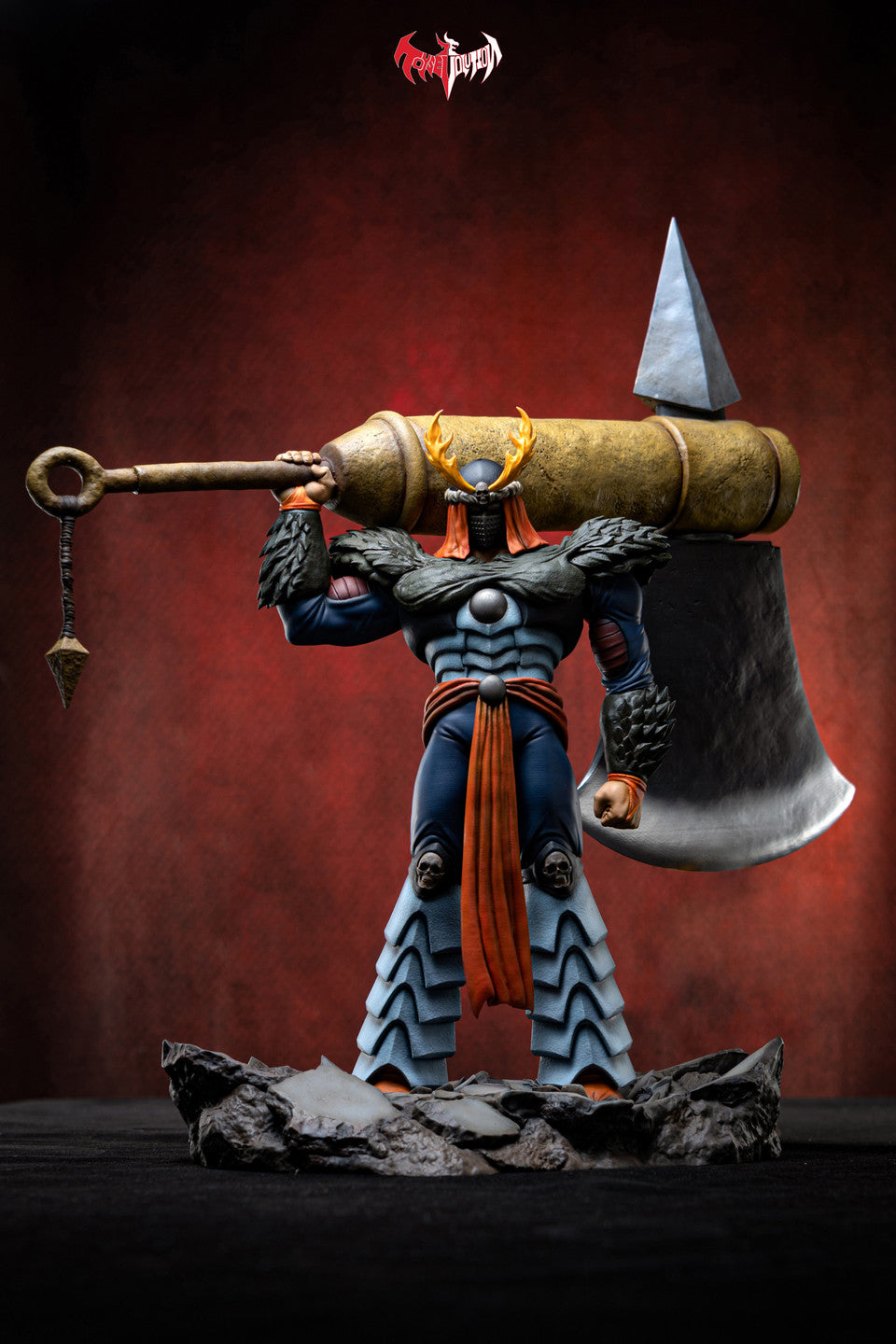 [Pre-Order Closed] Toys Evolution - Statue - Yu Yu Hakusho - Team Toguro Bui
