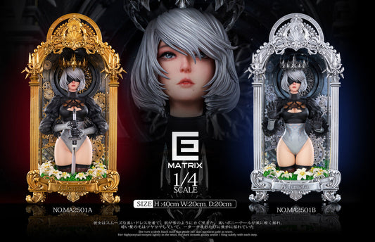 [Pre-Order] MATRIX Studio - Statue - NIER/2B NieR Automata