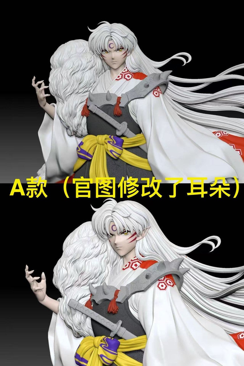 [Pre-Order] Mimo Studio & Exorcism Studio - Statue - Inuyasha - Sesshomaru