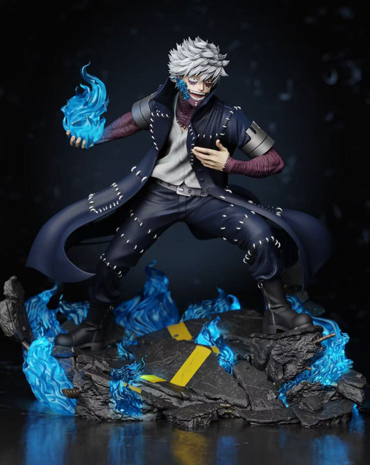 [Pre-Order] Héroe Collectibles - Statue - My Hero Academia - Dabi with LED