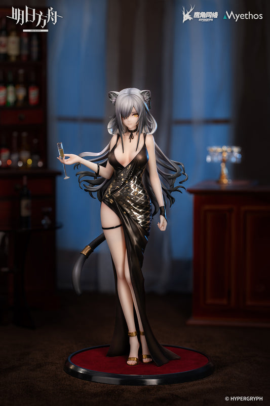 [Pre-Order Closed] Myethos Studio - Statue - Arknights - Schwarz Dress VER (Licensed)