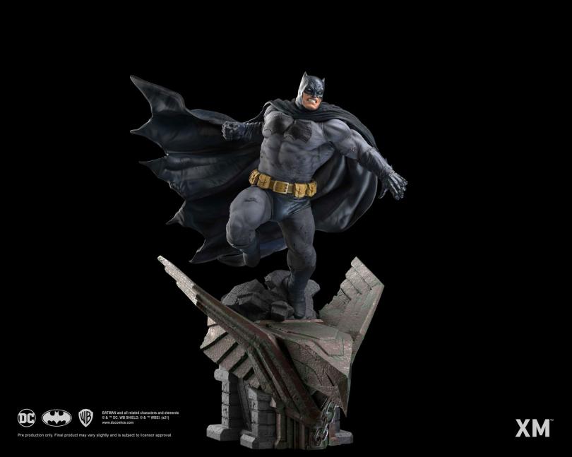 [Warehouse in Stock] XM Studio - Statue - DC - Batman: The Dark Knight Returns (Copyright)
