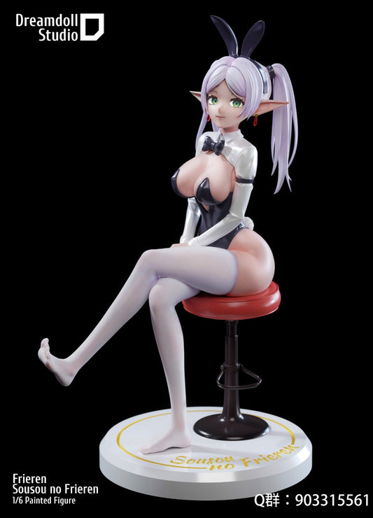 [Pre-Order] Dreamdoll Studio - Statue - Frieren: Beyond Journey's End - Bunny Girl Frieren