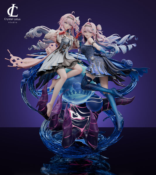 [Pre-Order] Crystal Lotus Studio - Statue - Denia Wuthering Waves