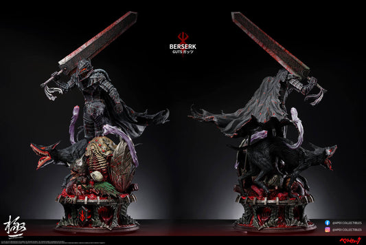 [Pre-Order] Dream Boat Studio & Apex Studio - Statue - Berserk - Guts