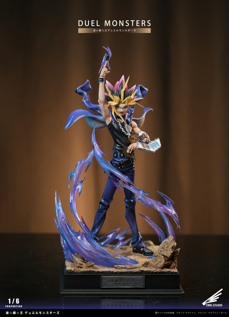 [Warehouse in Stock] Time studio - Statue - Yu-Gi-Oh! - Duel Monsters Yugi Mutou