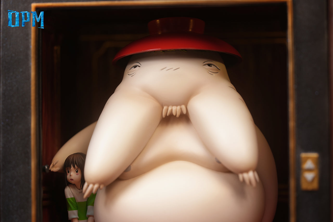 [Pre-Order] OPM Studio - Statue - Spirited Away - Chihiro Ogino & Radish Spirit