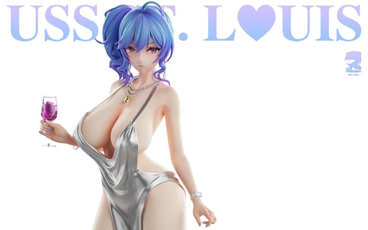 [Pre-Order] BBGIRL Studio - Statue - Azur Lane - USS St. Louis