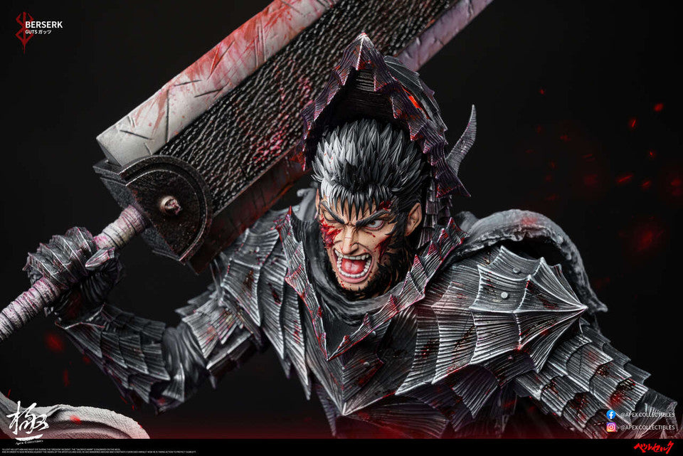 [Pre-Order Closed] Dream Boat Studio & Apex Studio - Statue - Berserk - Guts