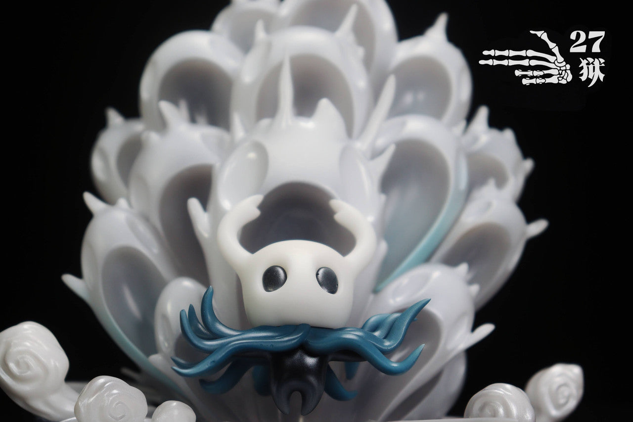 [Pre-Order Closed] 27abyss Studio - Statue - Hollow Knight - Howling Wraiths & Abyss Shriek