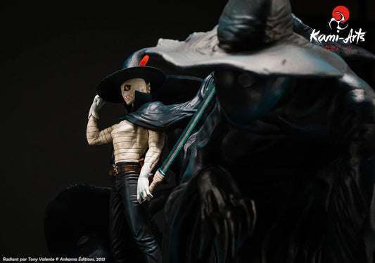 [Warehouse in stock] Kami Arts Studio - Statue - Radiant - Grimm