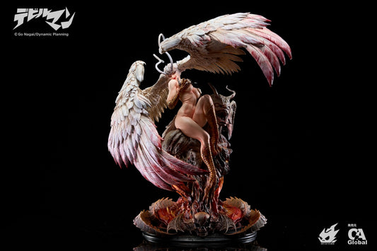[Pre-Order] HotCat Studio - Statue - DEVILMAN - Shirenu (Licensed)