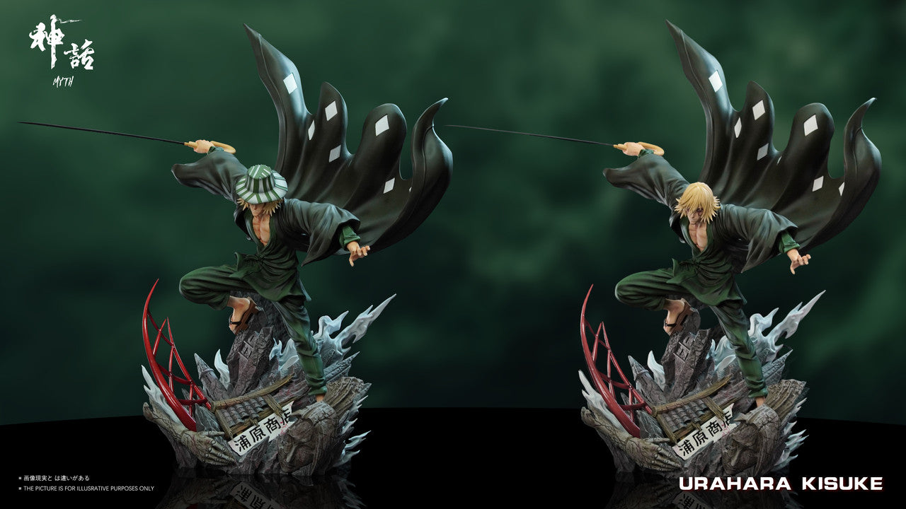 [Pre-Order] Myth Studio - Statue - BLEACH - Urahara Kisuke
