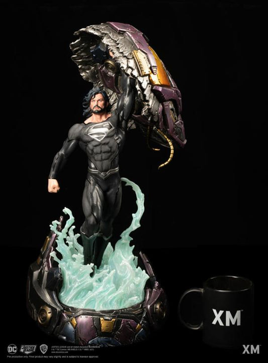 [Warehouse in Stock] XM Studio - Statue - DC - Recovery Suit Superman - Rebirth (Copyright)