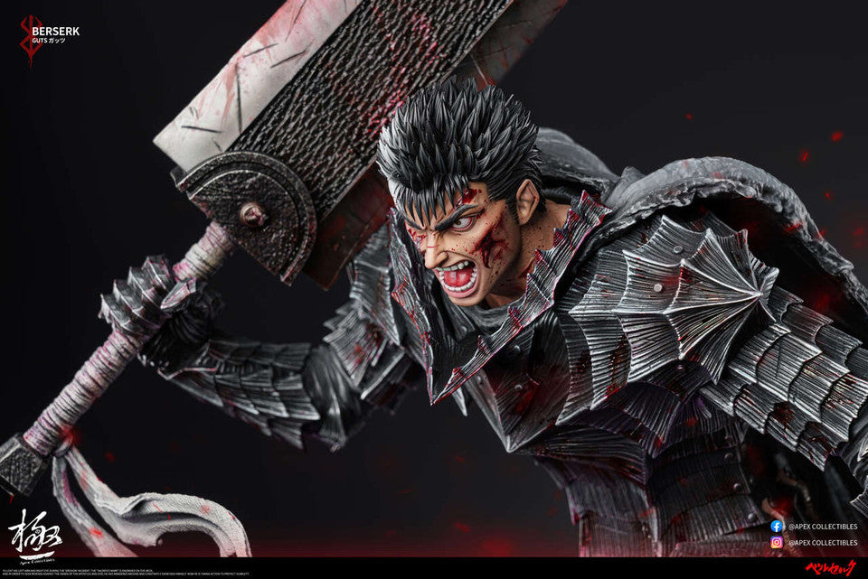 [Pre-Order Closed] Dream Boat Studio & Apex Studio - Statue - Berserk - Guts