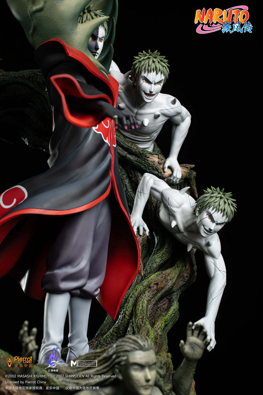 [Pre-Order Closed] Pickstar Studio - Statue - Naruto - Zetsu (Licensed)