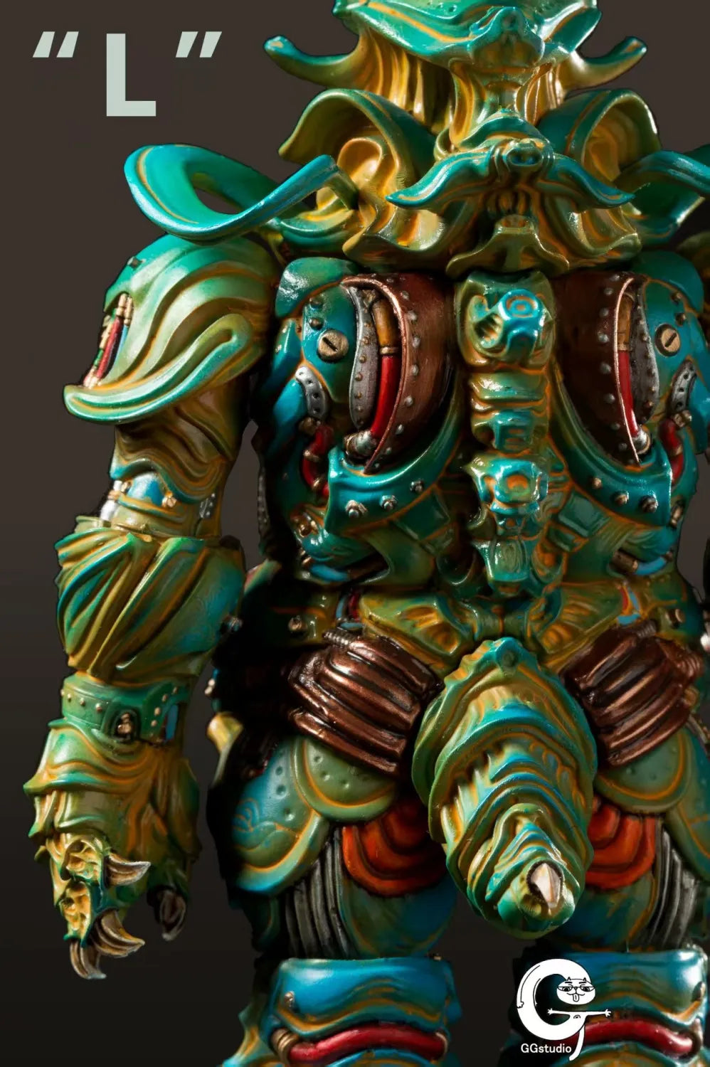 [Pre-Order] GG Studio - Statue - Original - MONSTER·L (Licensed)