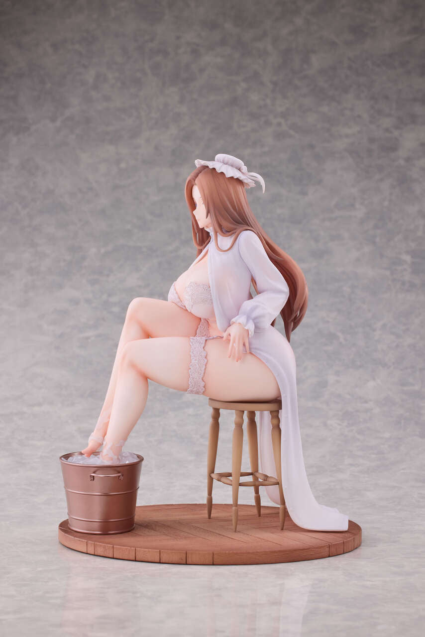 [Pre-Order] Deity’s Collector Studio - PVC - Original - Aditya Foot bath (Licensed)