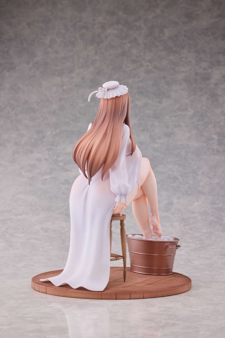 [Pre-Order] Deity’s Collector Studio - PVC - Original - Aditya Foot bath (Licensed)