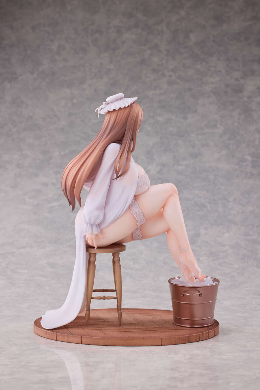 [Pre-Order] Deity’s Collector Studio - PVC - Original - Aditya Foot bath (Licensed)
