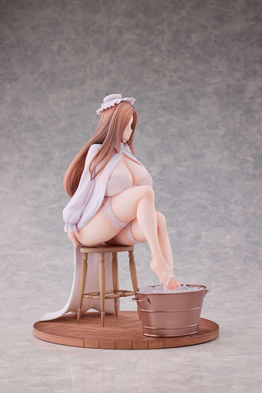 [Pre-Order] Deity’s Collector Studio - PVC - Original - Aditya Foot bath (Licensed)