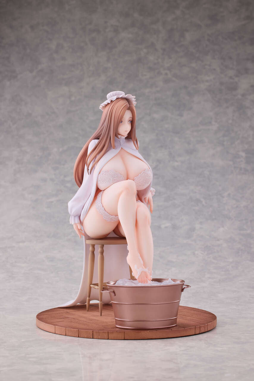 [Pre-Order] Deity’s Collector Studio - PVC - Original - Aditya Foot bath (Licensed)
