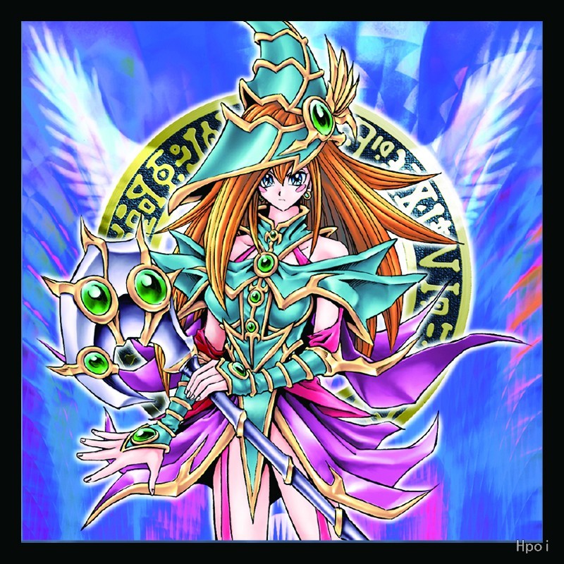 [Pre-Order] GSC & Max Factory - PVC - Yu-Gi-Oh! - Official Card Game Magician's Valkyria Monster Figure Collection (Licensed)