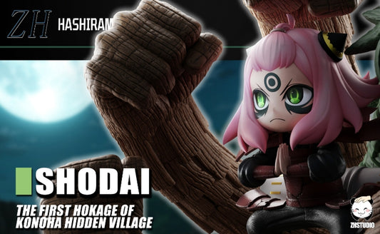 [Pre-Order Closed] ZH Studio - Statue - Spy x Family - Anya cos Hashirama Senju