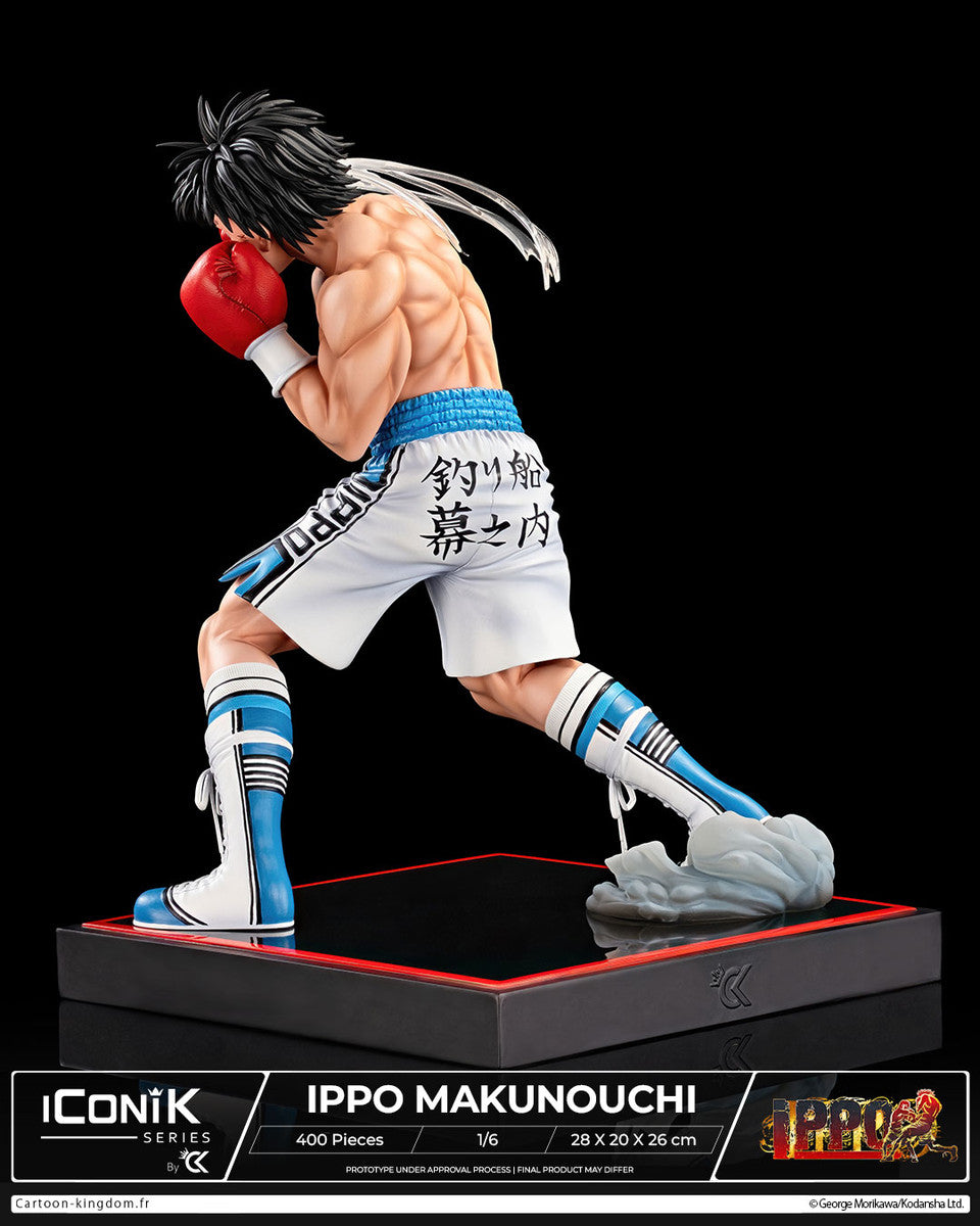 [Pre-Order] Cartoon Kingdom Studio - Statue - Ippo Makunouchi (Licensed)