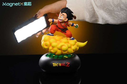 [Warehouse in Stock] MagnetX Studio - Statue - Dragon Ball Magnetic Levitation Son Goku