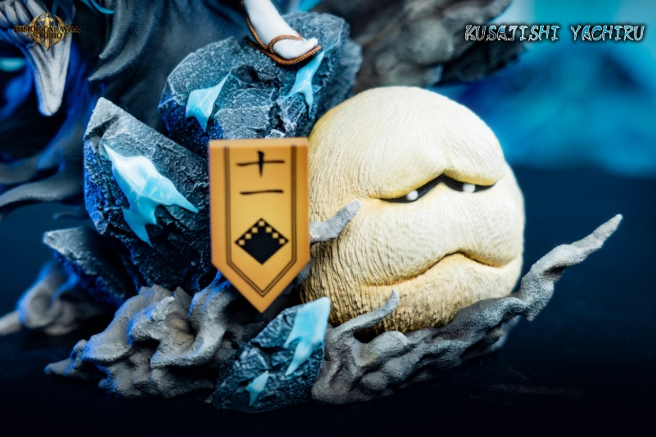 [Pre-Order] I.W Studio - Statue - BLEACH - Kusajishi Yachiru