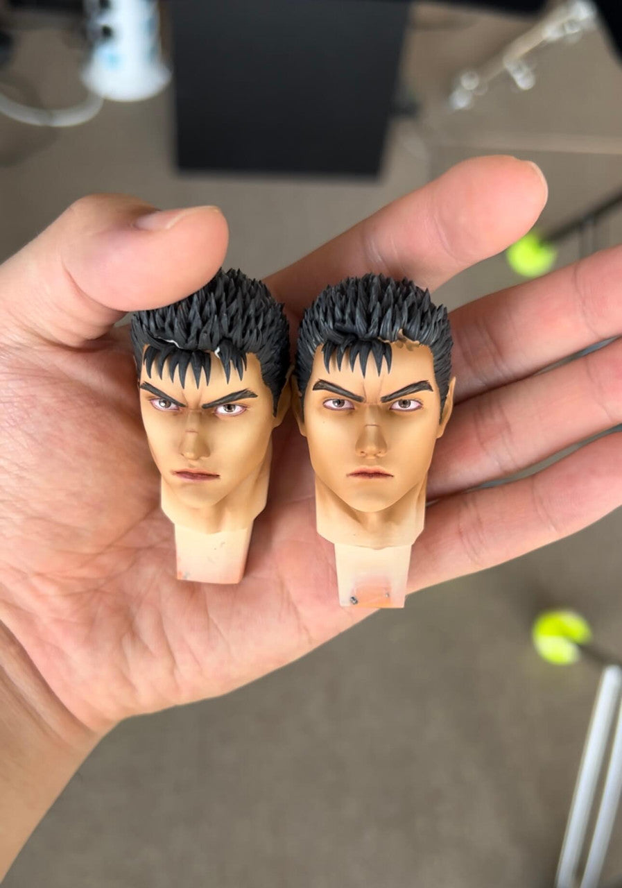 [Pre-Order] IRON ELEVEN Studio - Statue - Berserk - Guts & Griffith