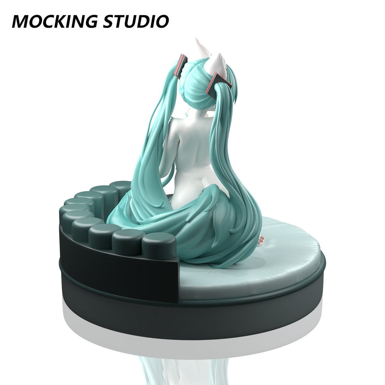 [Pre-Order] MOCKING STUDIO - Statue - Hatsune Miku - Hatsune Miku