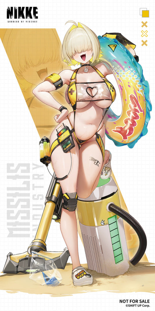 [Pre-Order] Hobby Sakura - PVC - Goddess of Victory: Nikke Elegg Boom and Shock 1/7 Figure (Licensed)