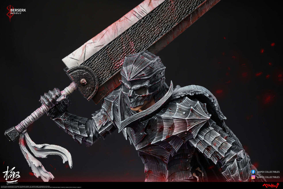 [Pre-Order Closed] Dream Boat Studio & Apex Studio - Statue - Berserk - Guts
