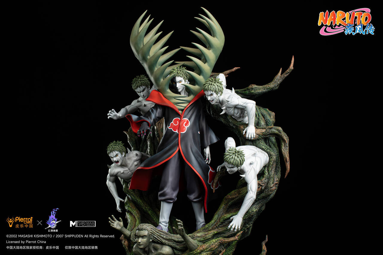 [Pre-Order Closed] Pickstar Studio - Statue - Naruto - Zetsu (Licensed)