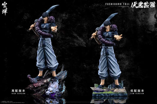 [Abandon production] Kong Chan Studio - Statue - Jujutsu Kaisen - Fushiguro Toji