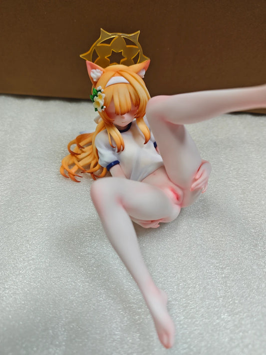 [Pre-Order] ZTR Studio - Statue - Blue Archive - Iochi Mari Gym Suit