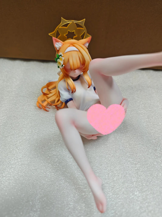 [Pre-Order] ZTR Studio - Statue - Blue Archive - Iochi Mari Gym Suit