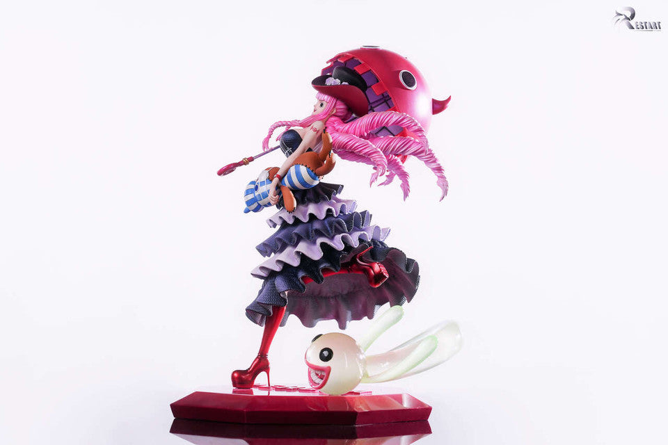 [Warehouse in Stock] Restart Studio - Statue - One Piece - Perona
