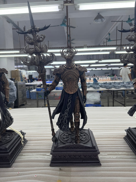 [Pre-Order Closed] Sword X Wing Studio - Statue - Crucible Knight Elden Ring