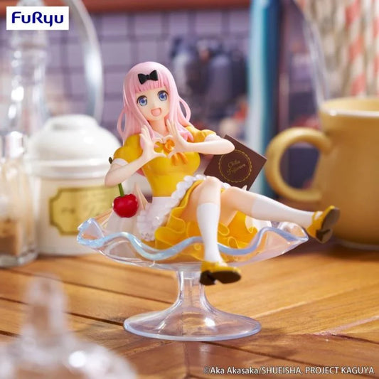 [Pre-Order] Kaguya-sama: Love is War - Chika Fujiwara (Parfait Ver.) Special Figure