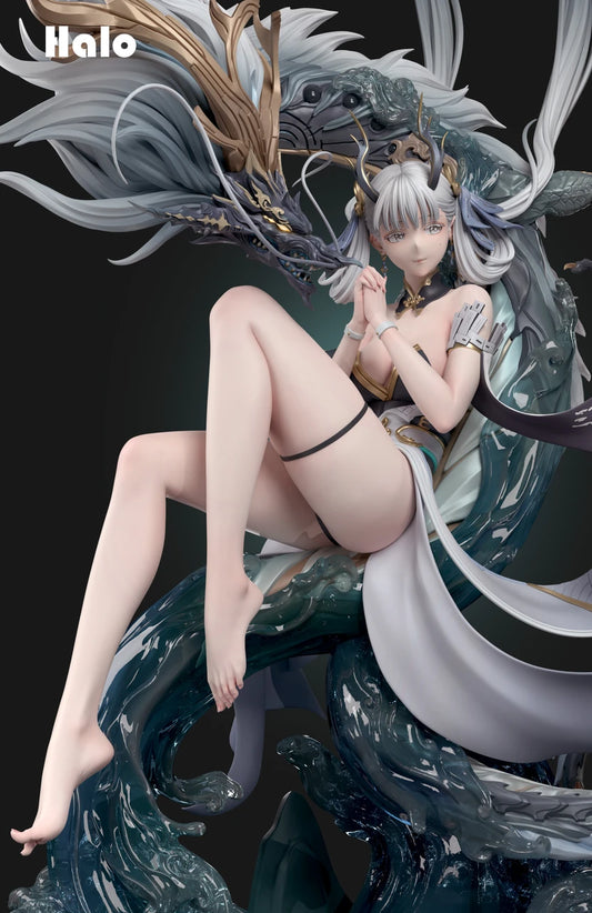 [Warehouse in Stock] Halo Studio - Statue - Wuthering Waves Jinhsi
