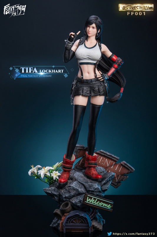 [Pre-Order] FANTASY Studio - Statue - Final Fantasy - FF Collector Series 001 Tifa