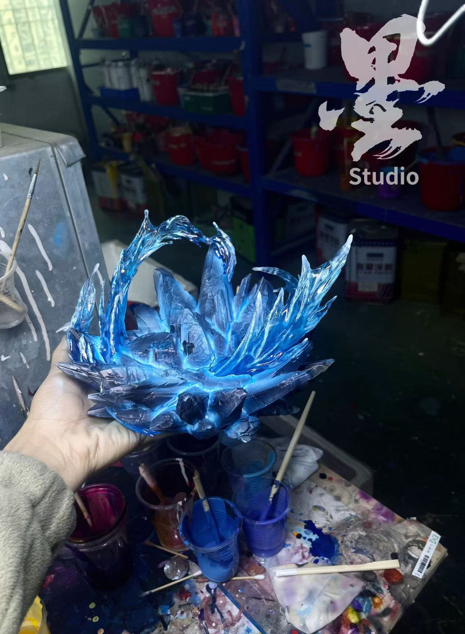 [Pre-Order Closed] INK Studio - Statue - Naruto - Uchiha Sasuke