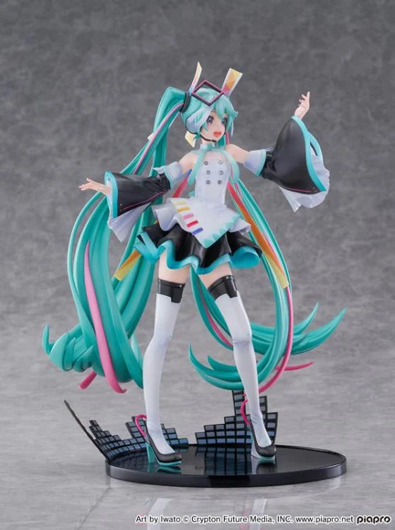 [Pre-Order] HOBBY STOCK & WING - PVC - Hatsune Miku - HATSUNE MIKU EXPO 10th Anniversary ver. (Licensed)